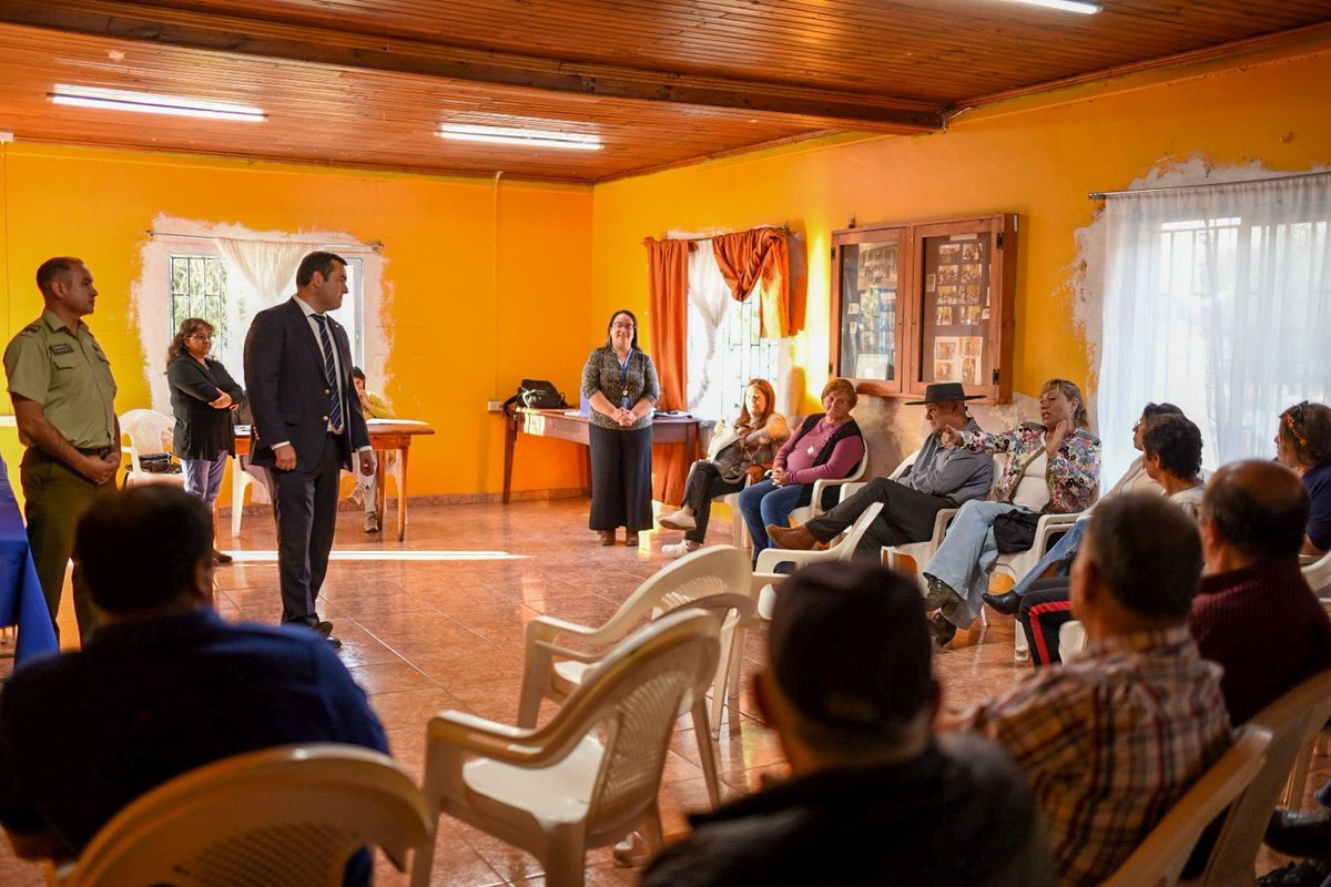 Delegación Presidencial Provincial de Punilla tweet media