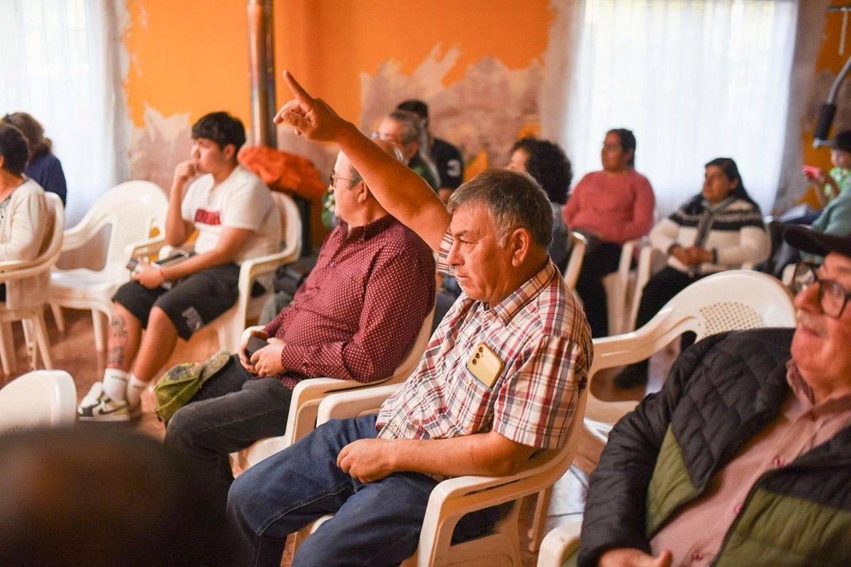 Delegación Presidencial Provincial de Punilla tweet media