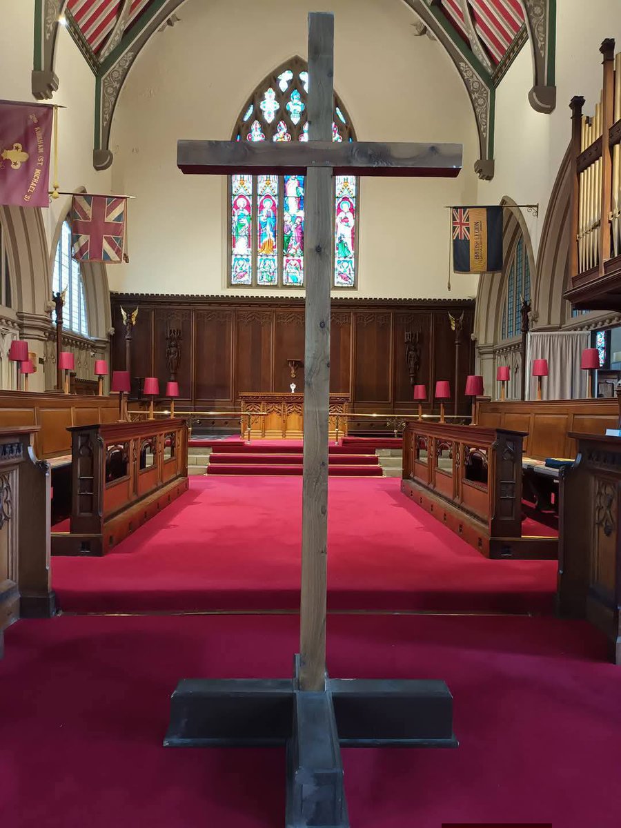 St Michael's Parish Church, Kirkham tweet media