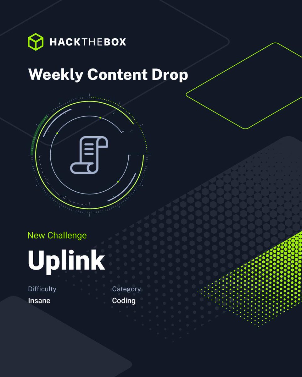 Hack The Box tweet media