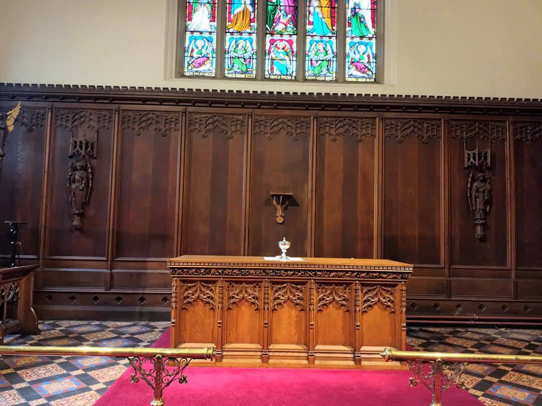 St Michael's Parish Church, Kirkham tweet media