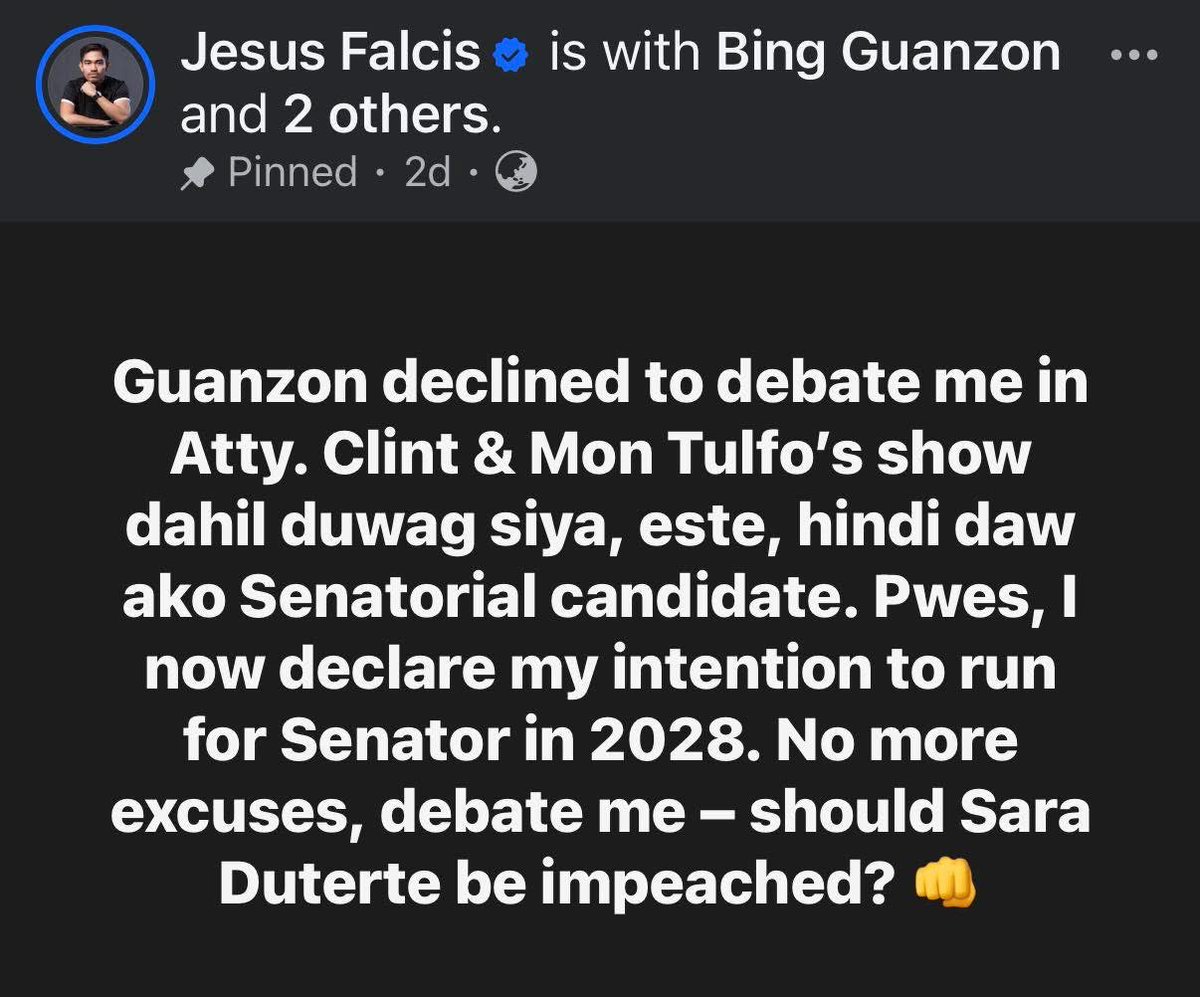 Hara Lingayan 🇵🇭🏹 #Unbowed tweet media