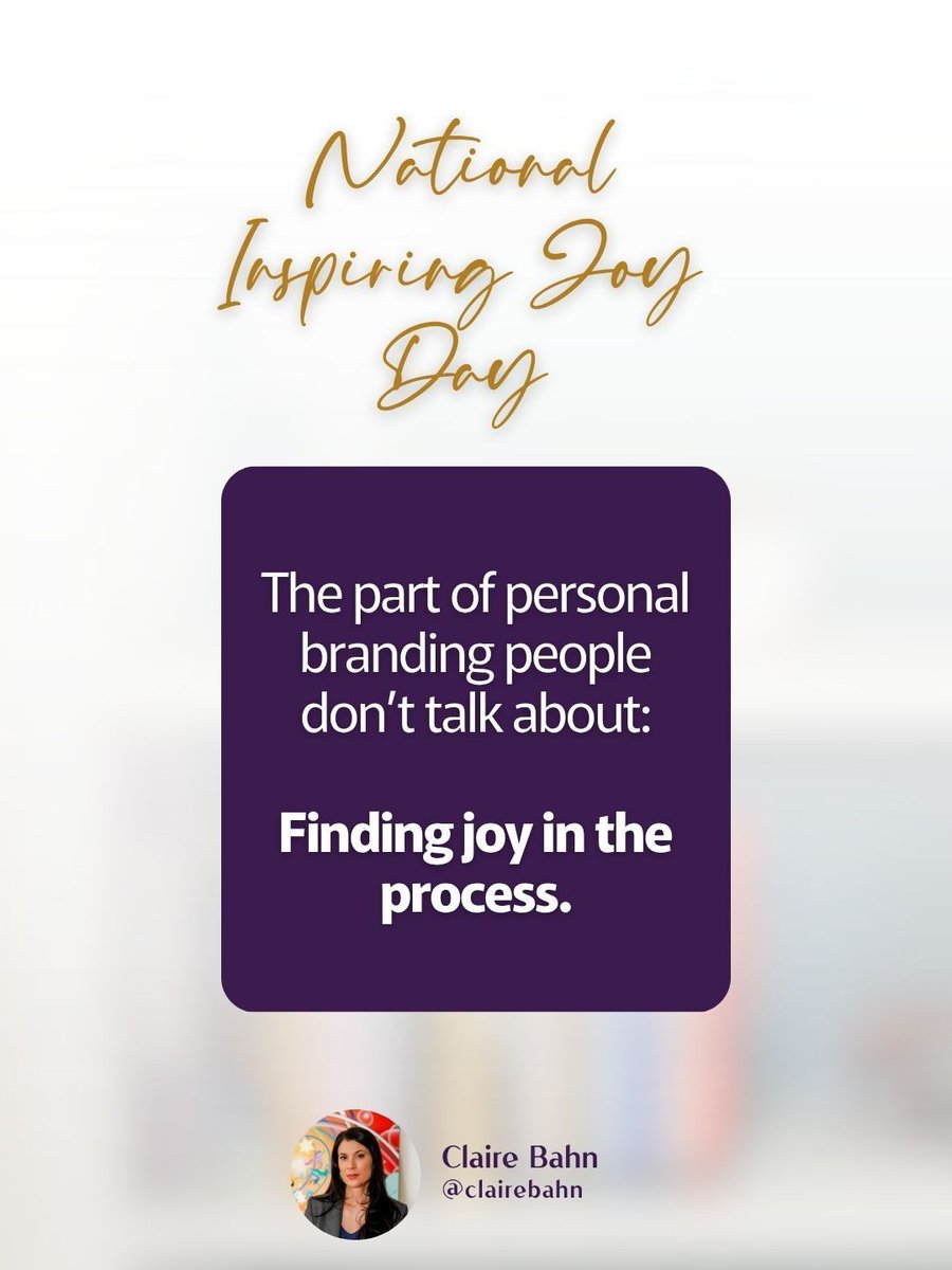 Claire Bahn tweet media