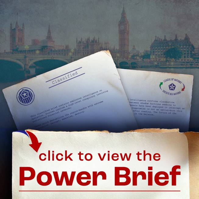 League of Nations tweet media