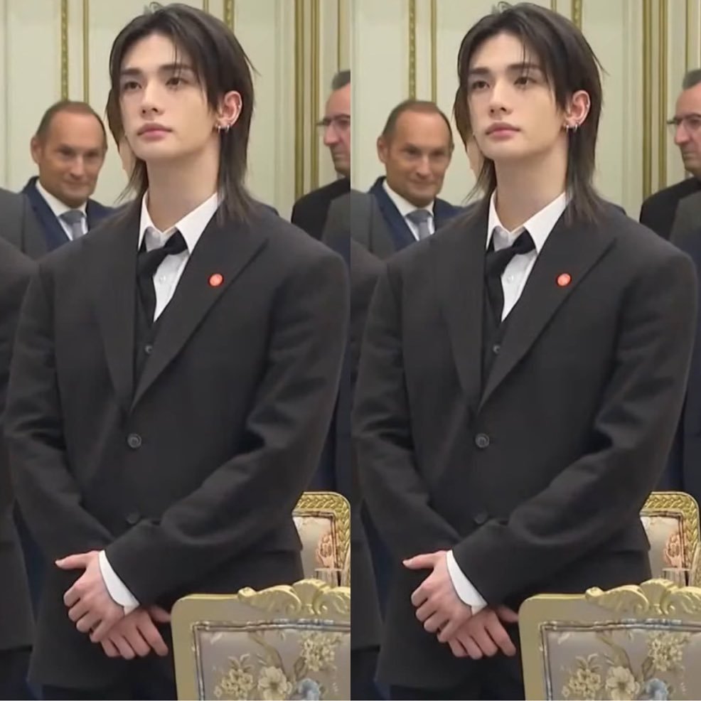 🌹NotesHyunjin🛐 tweet media