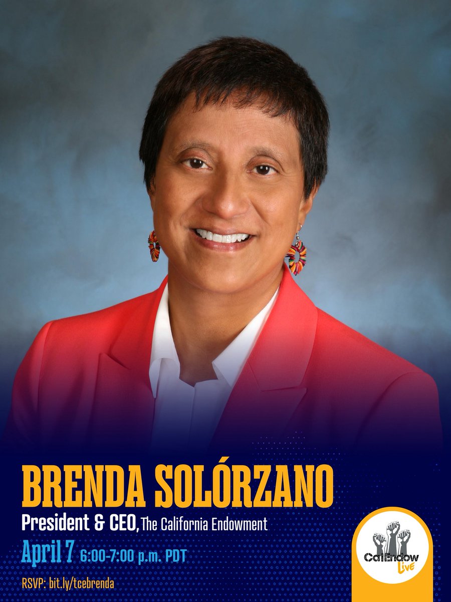 California Endowment tweet media