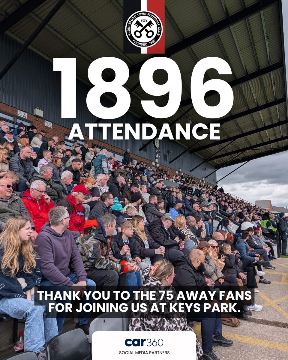 Hednesford Town FC tweet media