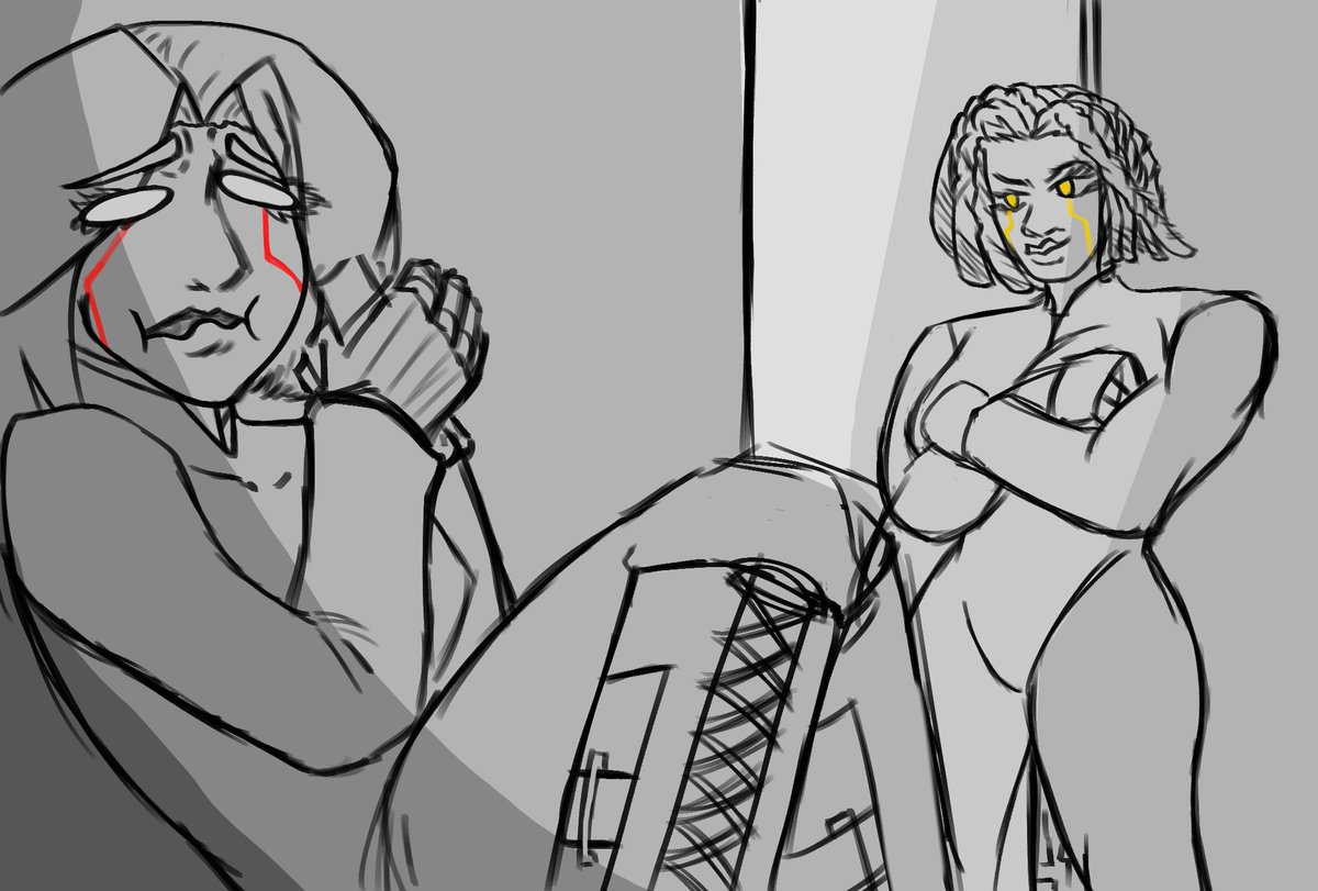 luxno (Commissions Open) tweet media