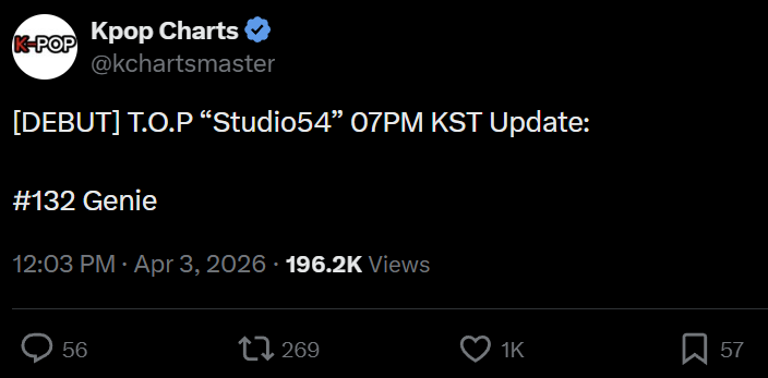 andrea28ix's tweet photo. Maybe OT4 &amp; ttt solo stans should focus on streaming instead of Seungri? https://t.co/R4yg8cbXHa