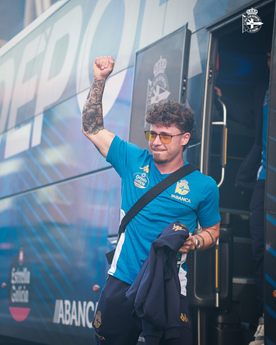 RC Deportivo tweet media