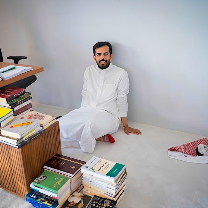 المخضرم 先生 tweet media