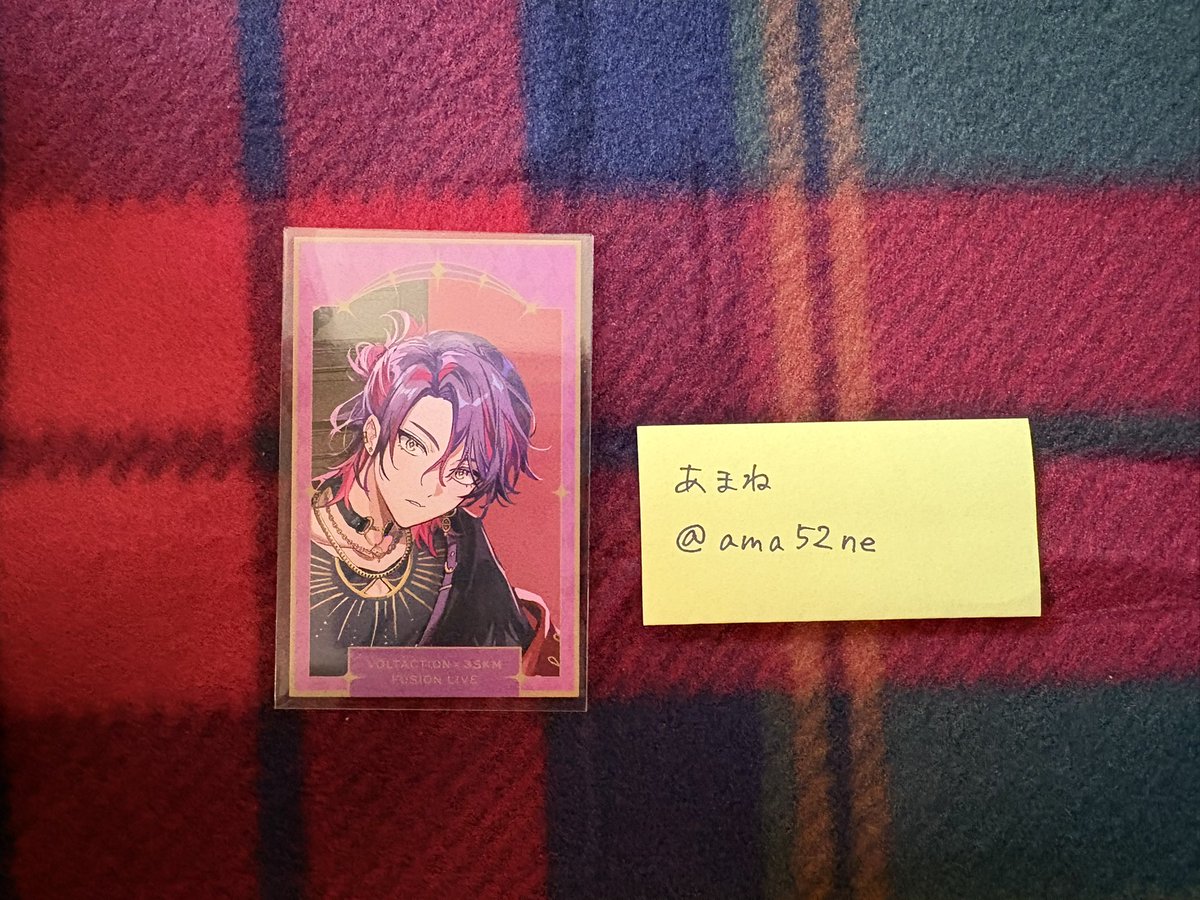 あまね tweet media