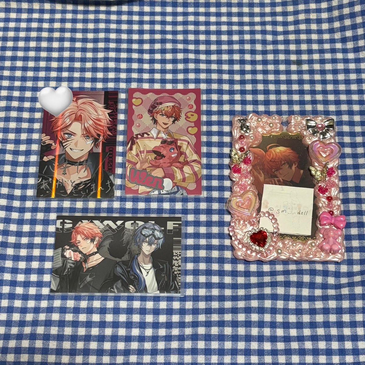 おかか tweet media