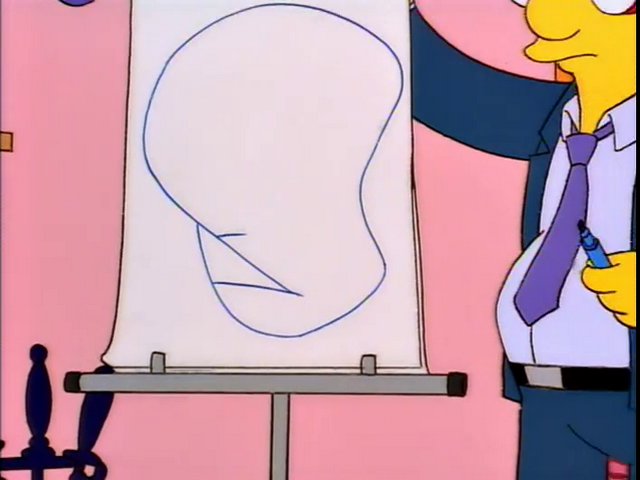 Simpsons Daily Glavins tweet media