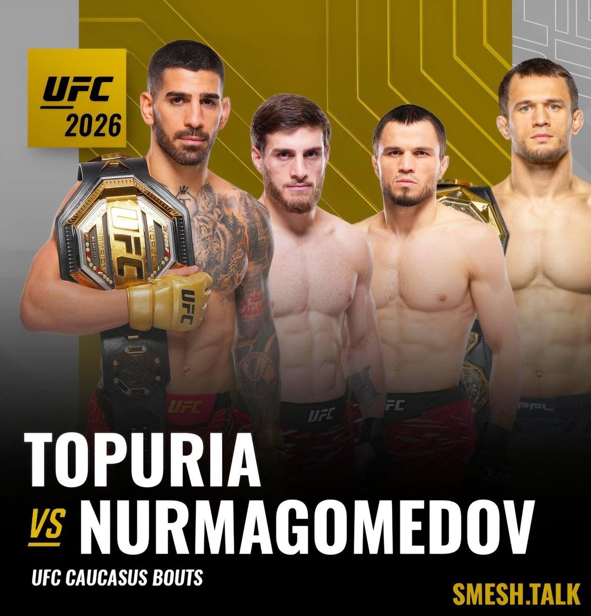 Smesh Talk tweet media