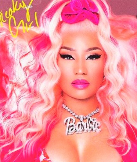 Minaj Chart Data tweet media