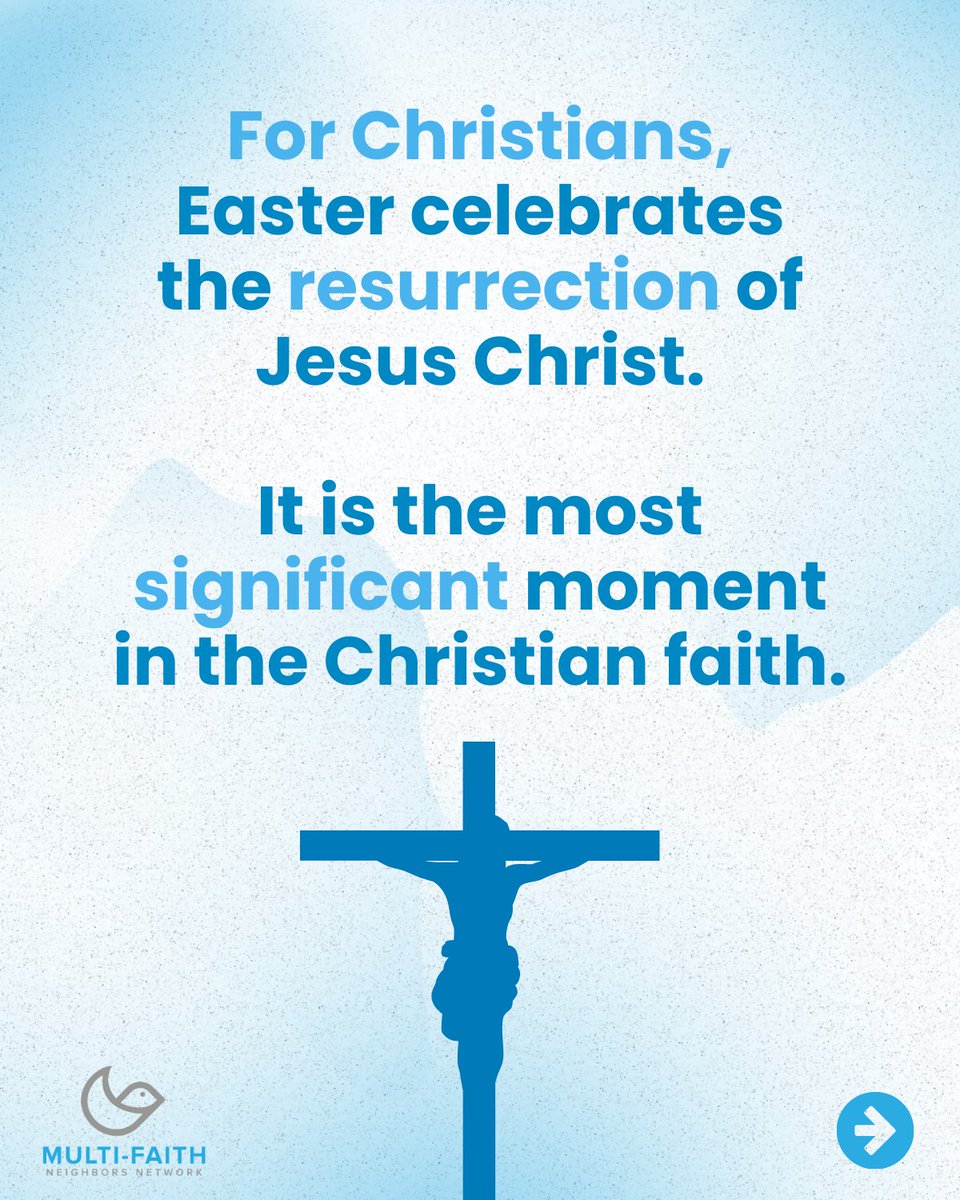 Multi-Faith Neighbors Network tweet media