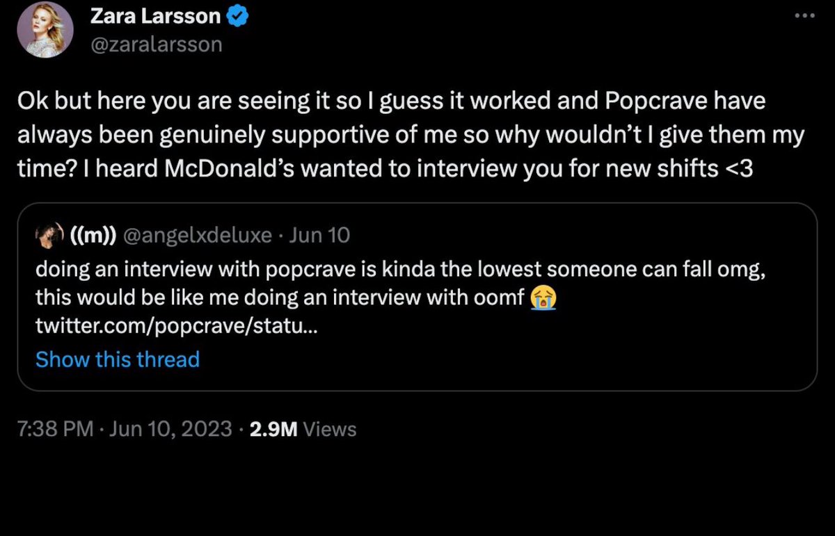 katherine jayne tweet media