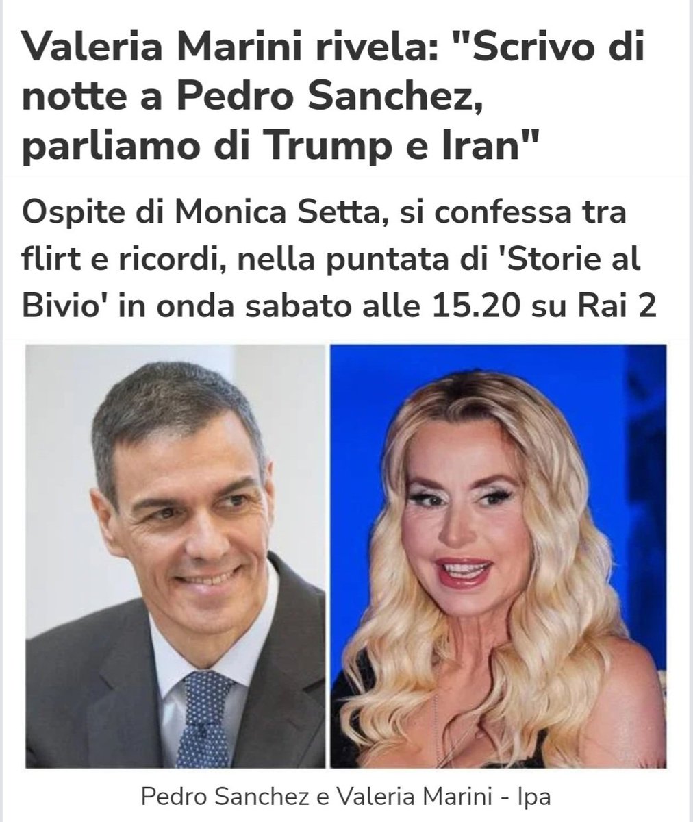 Il Grande Flagello tweet media
