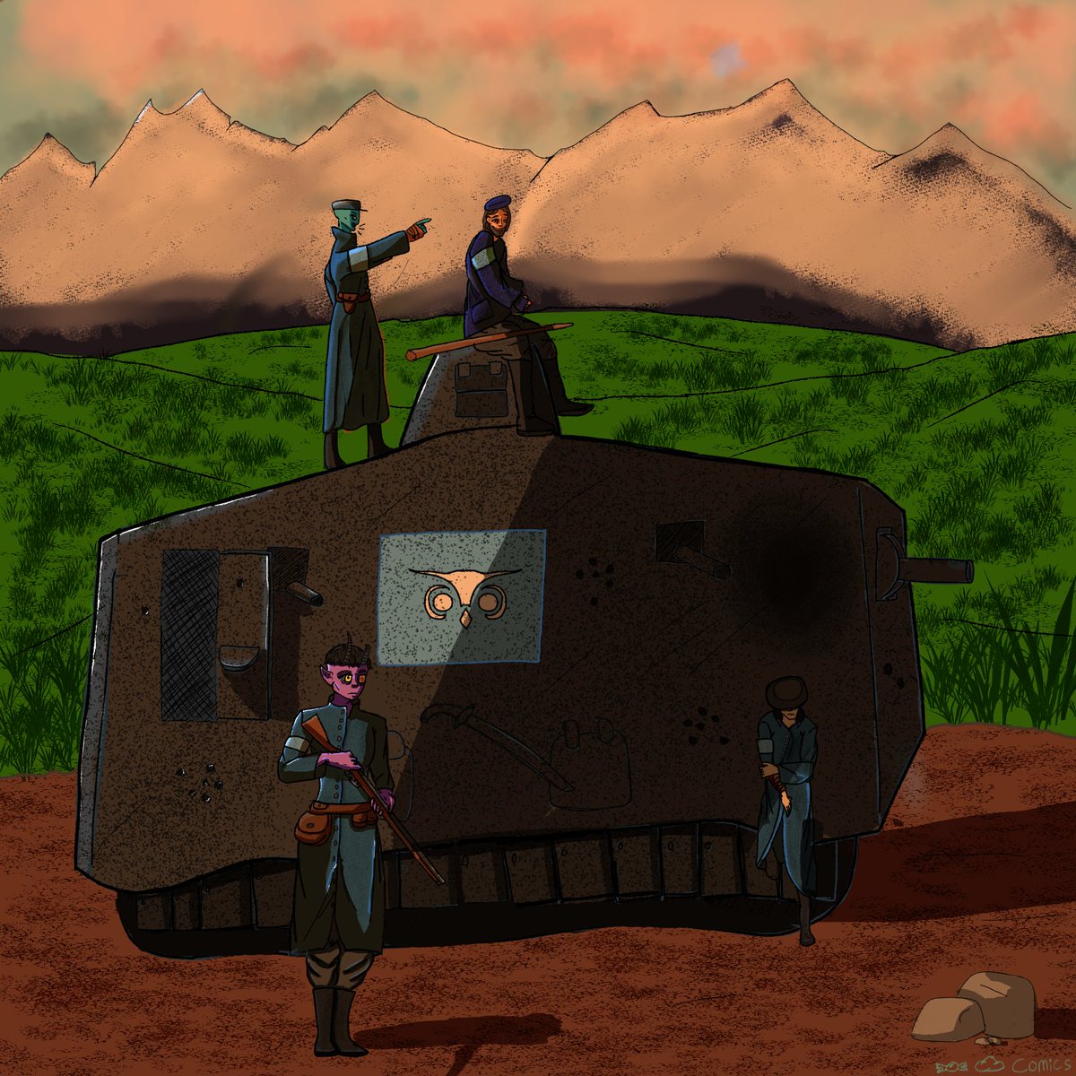 CandyCloudComics tweet media