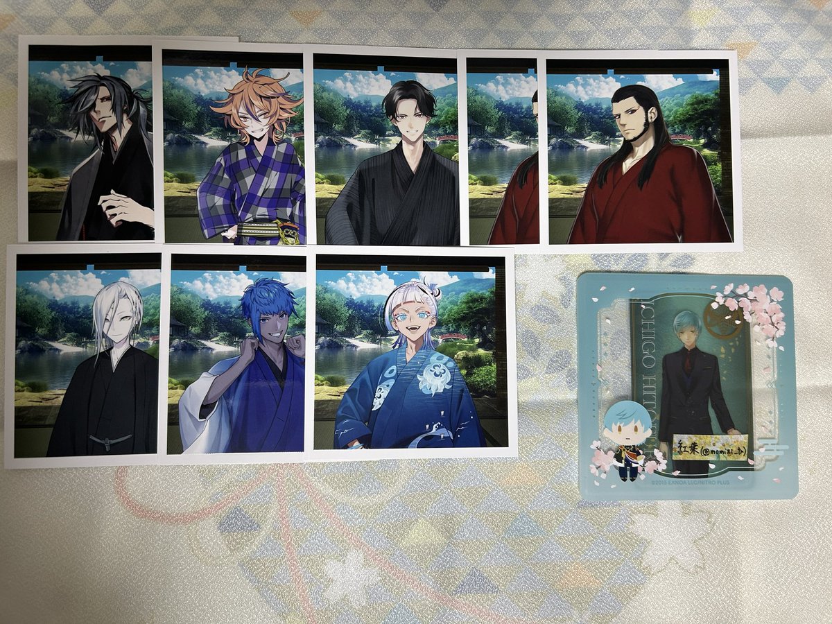 紅葉(もみじ) tweet media