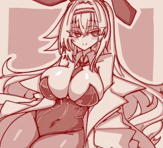 ピノ様のバニーも欲しかった…