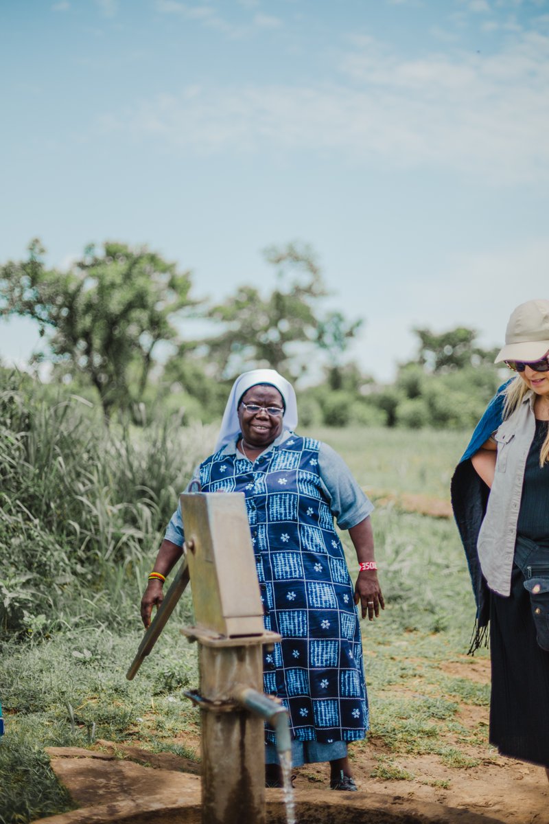 Assist International tweet media