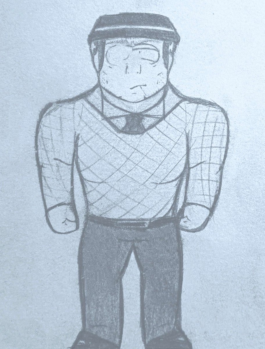 ThePlaywaster's tweet photo. I have thought of making my two into the style of South Park.
I don't know, I simply thought of that for some reason.
#oc #originalcharacter #artmoots #artstyle #stylechange https://t.co/GONIbTevYu