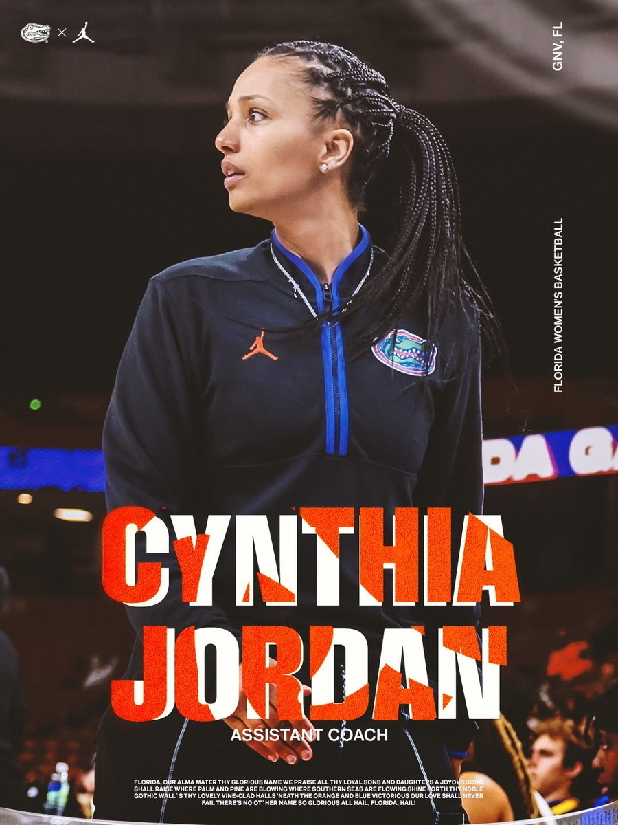Gators Women’s Basketball tweet media