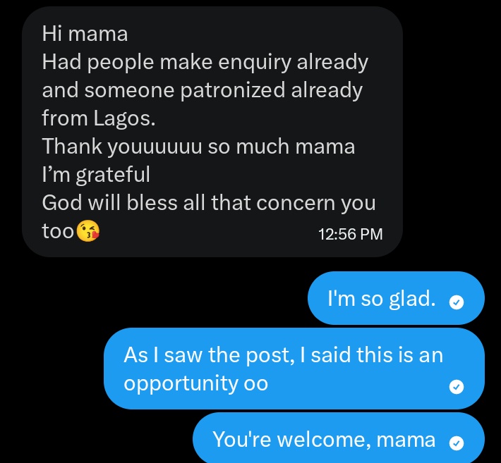 Tomi + TG tweet media