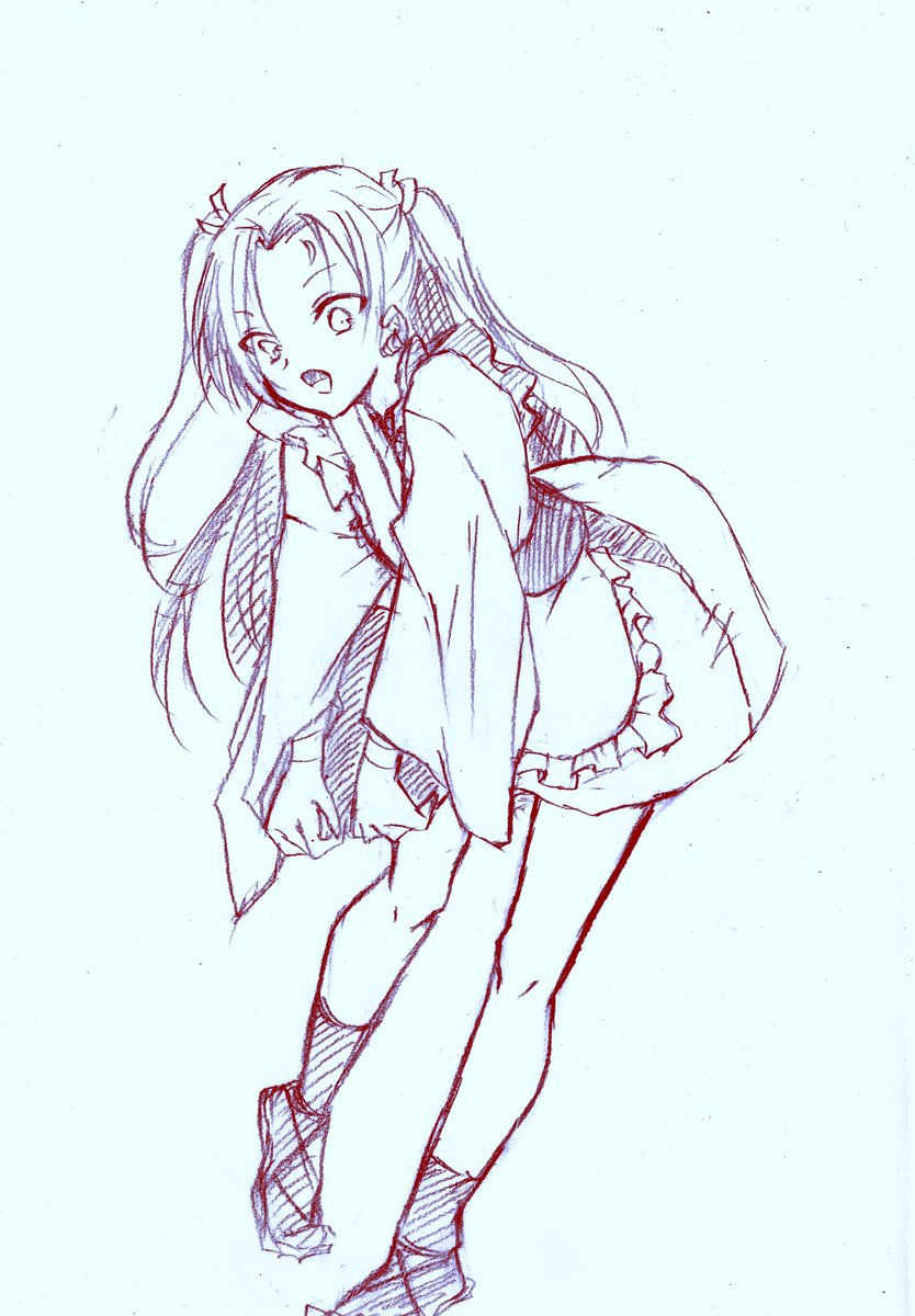 mineitb's tweet photo. 最近描いた女装落書き
相変わらず女装が好きです https://t.co/SP8BIDiHtU