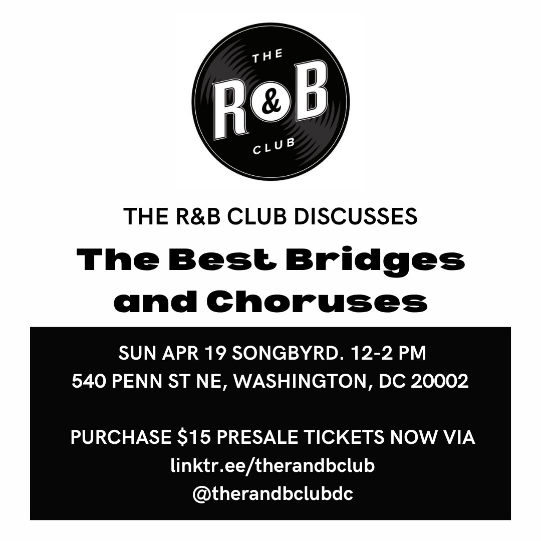 The R&B Club tweet media