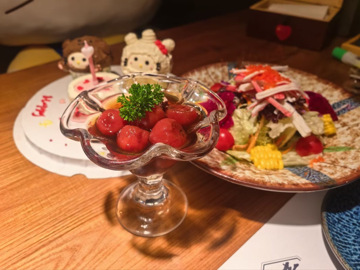 蔡蔡不菜🎀（互fo💯） tweet media