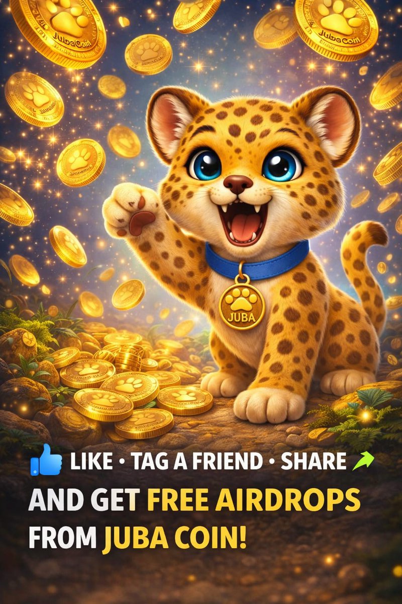 Juba Coin tweet media