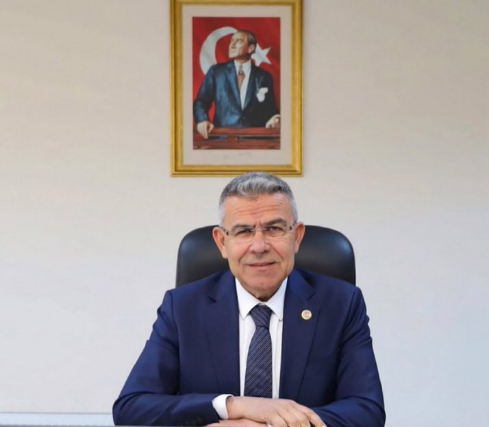 Fatih Özdeş tweet media