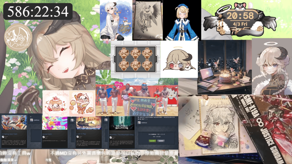 Ande安爹｜溫柔善良氣質聰明優秀系 tweet media