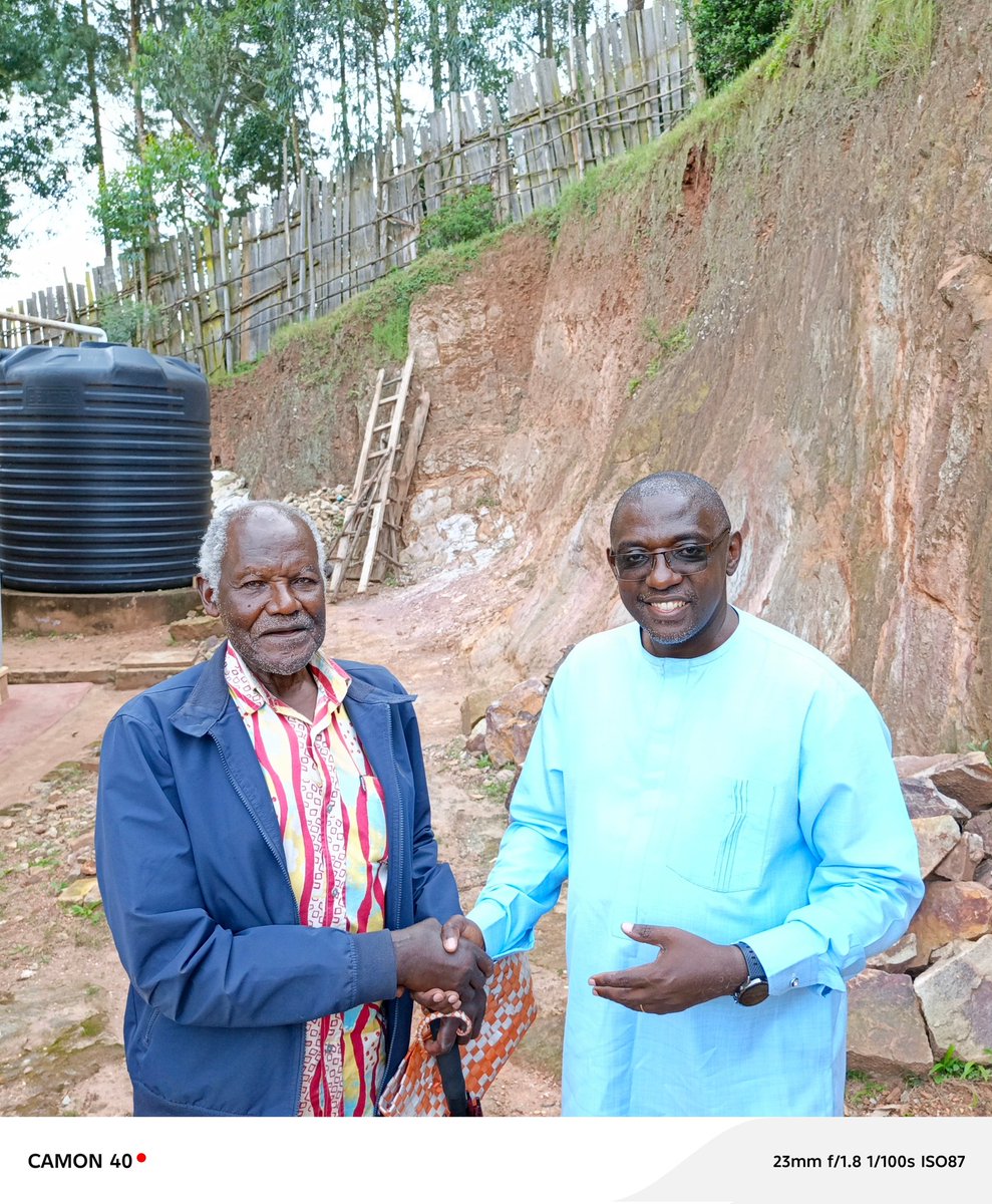 Julius Mucunguzi tweet media