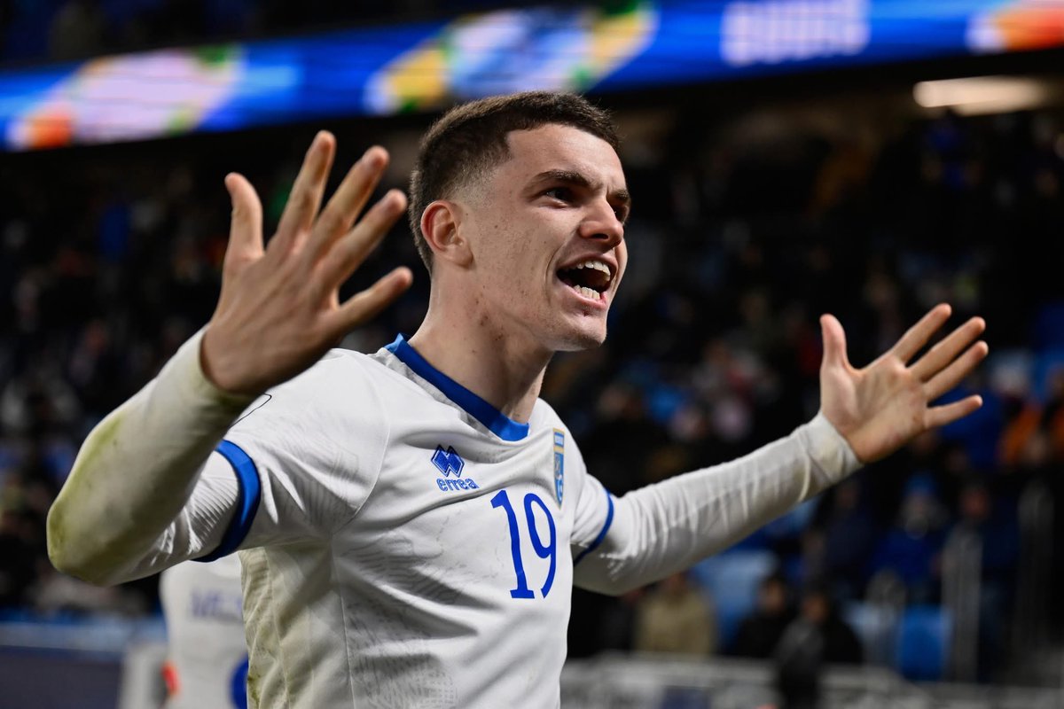 Kosovan Football 🇽🇰 tweet media