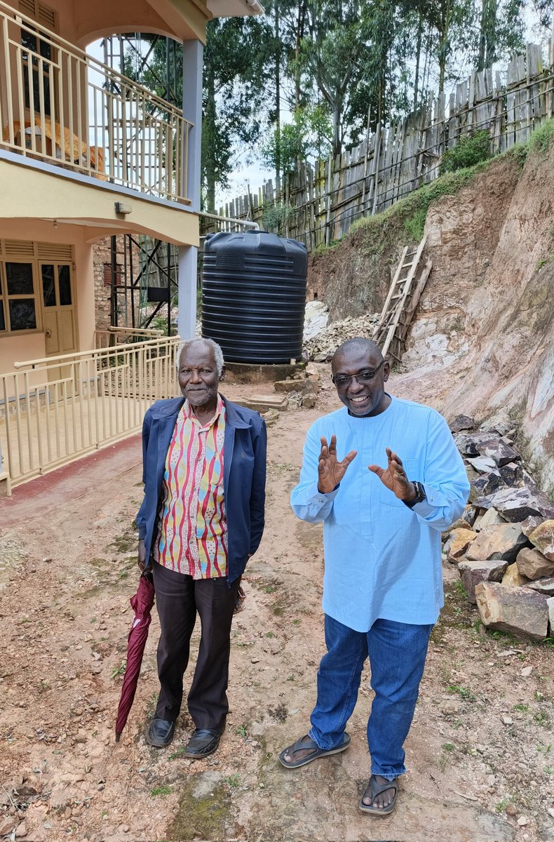 Julius Mucunguzi tweet media