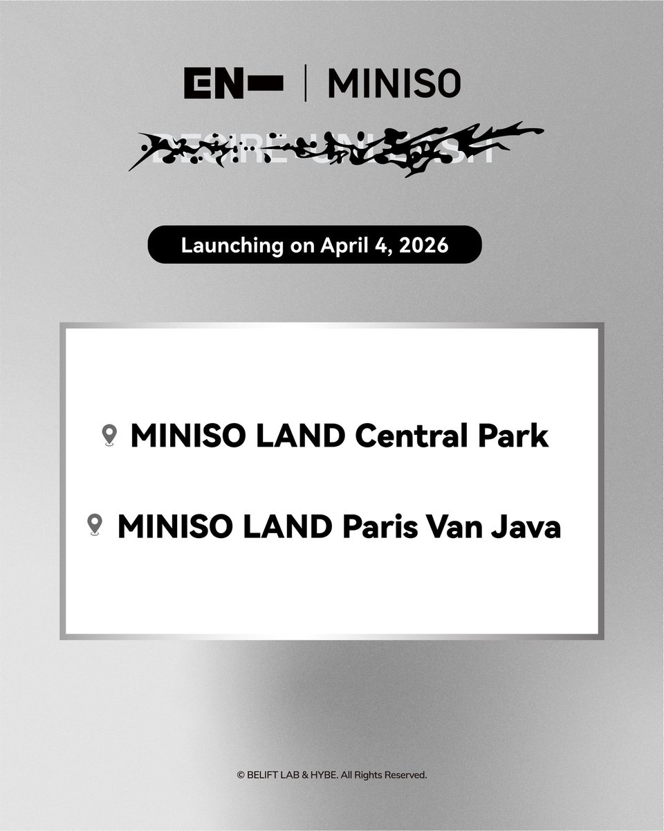 MINISO Indonesia tweet media