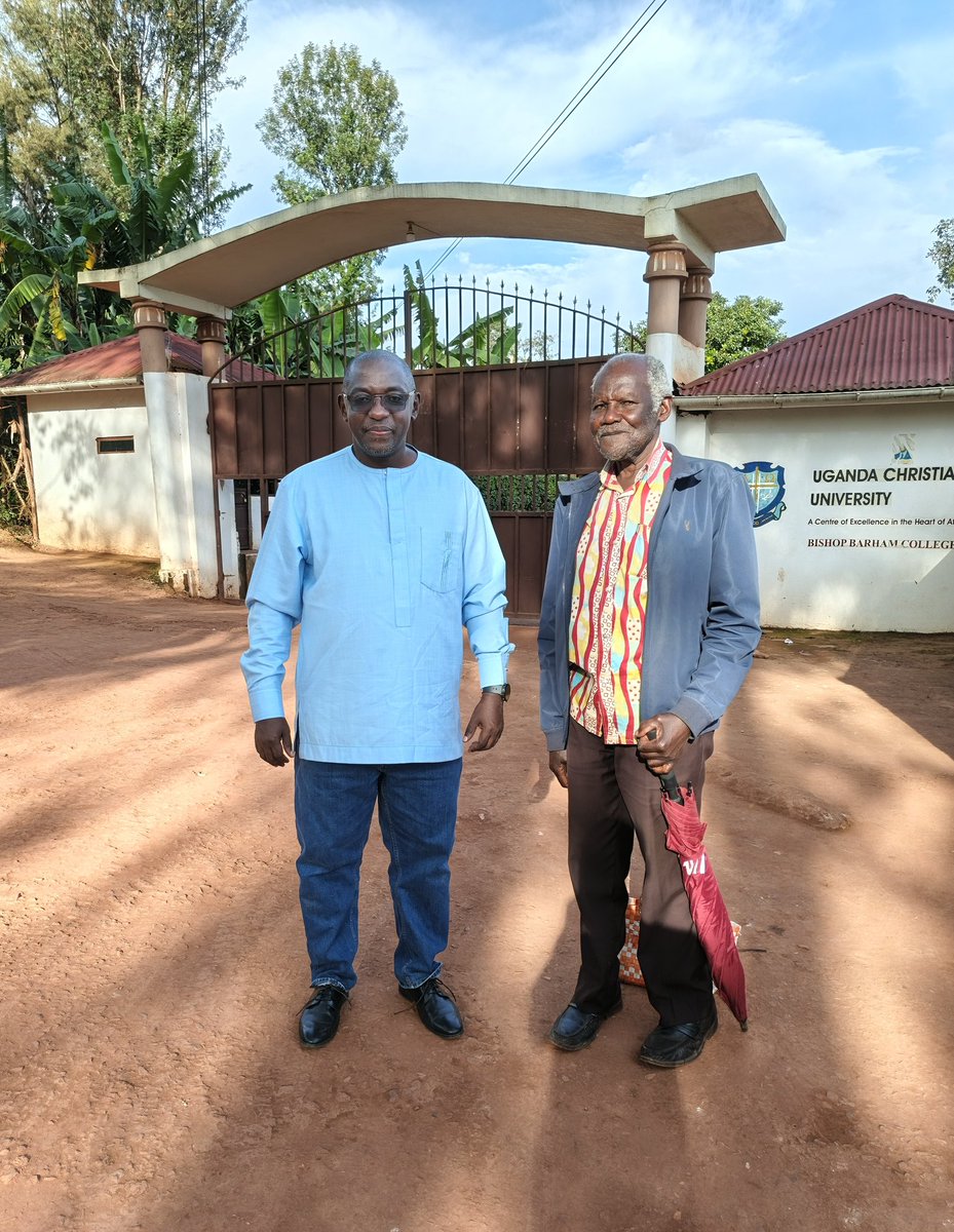 Julius Mucunguzi tweet media