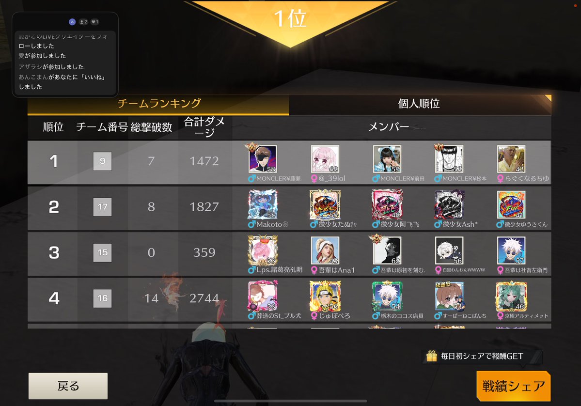 のあずあーく🫠@いいこ【MONCLER】 tweet media