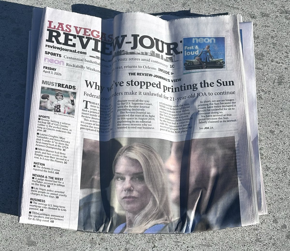 Dan Alegria 📰 tweet media