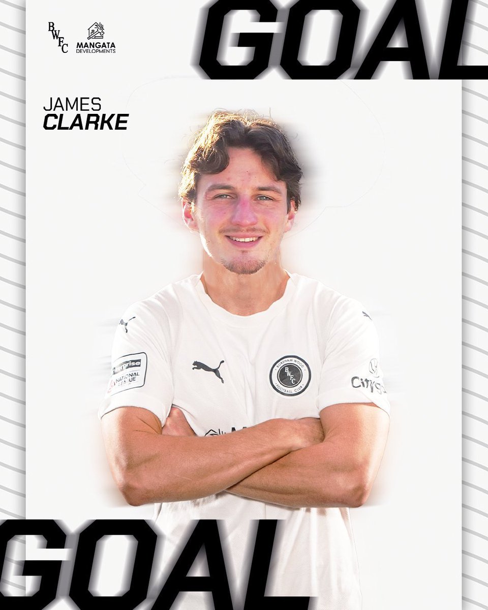 74' | IT'S A HAT-TRICK FOR CLARKEY!!! 🎩

4-1 | #WeAreTheWood