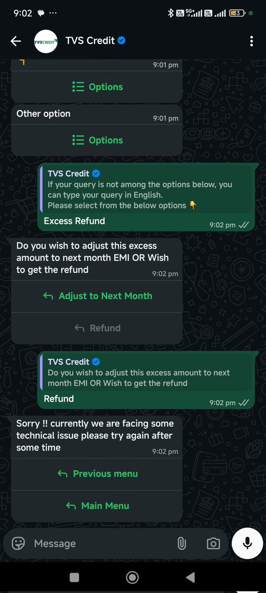 Moumita_23_'s tweet photo. @tvsmotorcompany This is your services.... https://t.co/P5rRKHPZg7