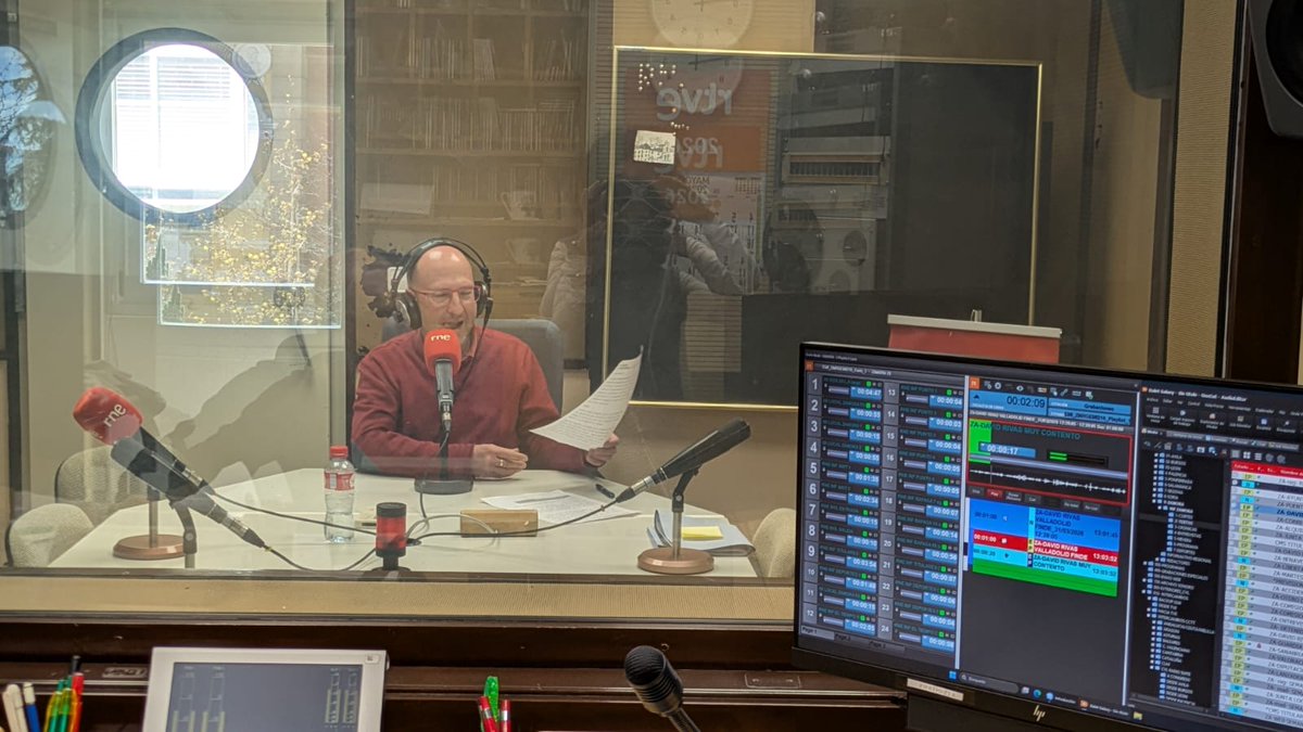 Rafa García tweet media