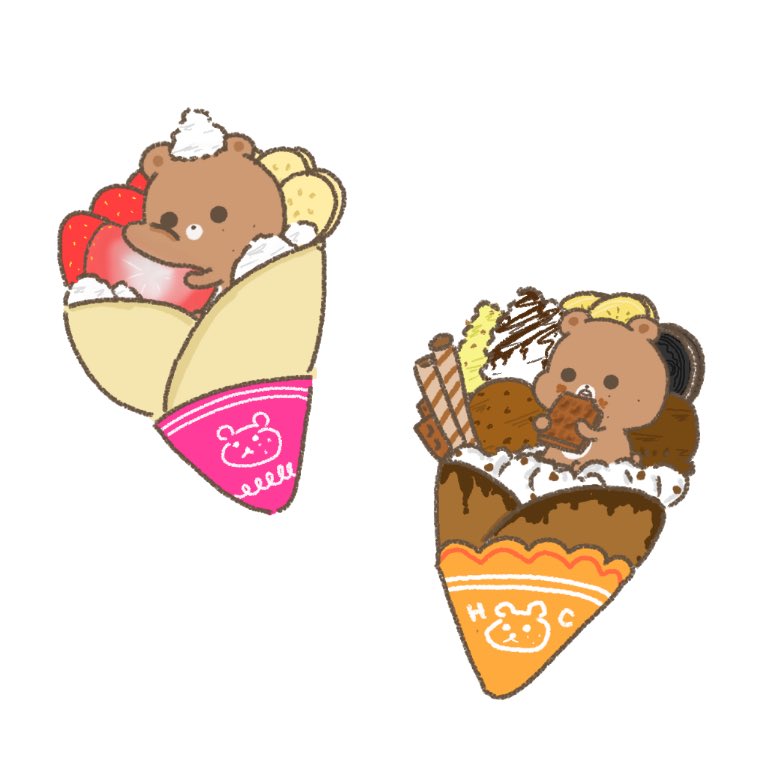 딸바 vs 초코
