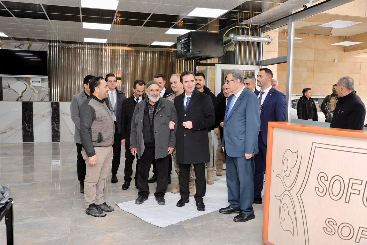 Bitlis Valiliği tweet media