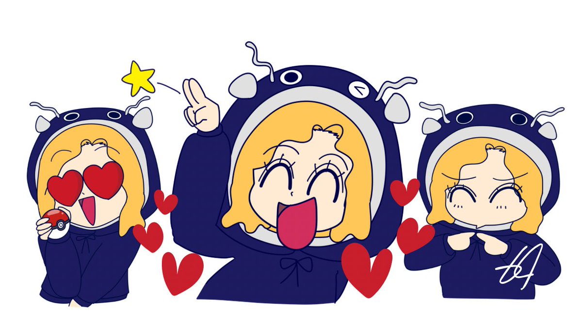 64(ろくよん)@ポンコツ配信者 tweet media