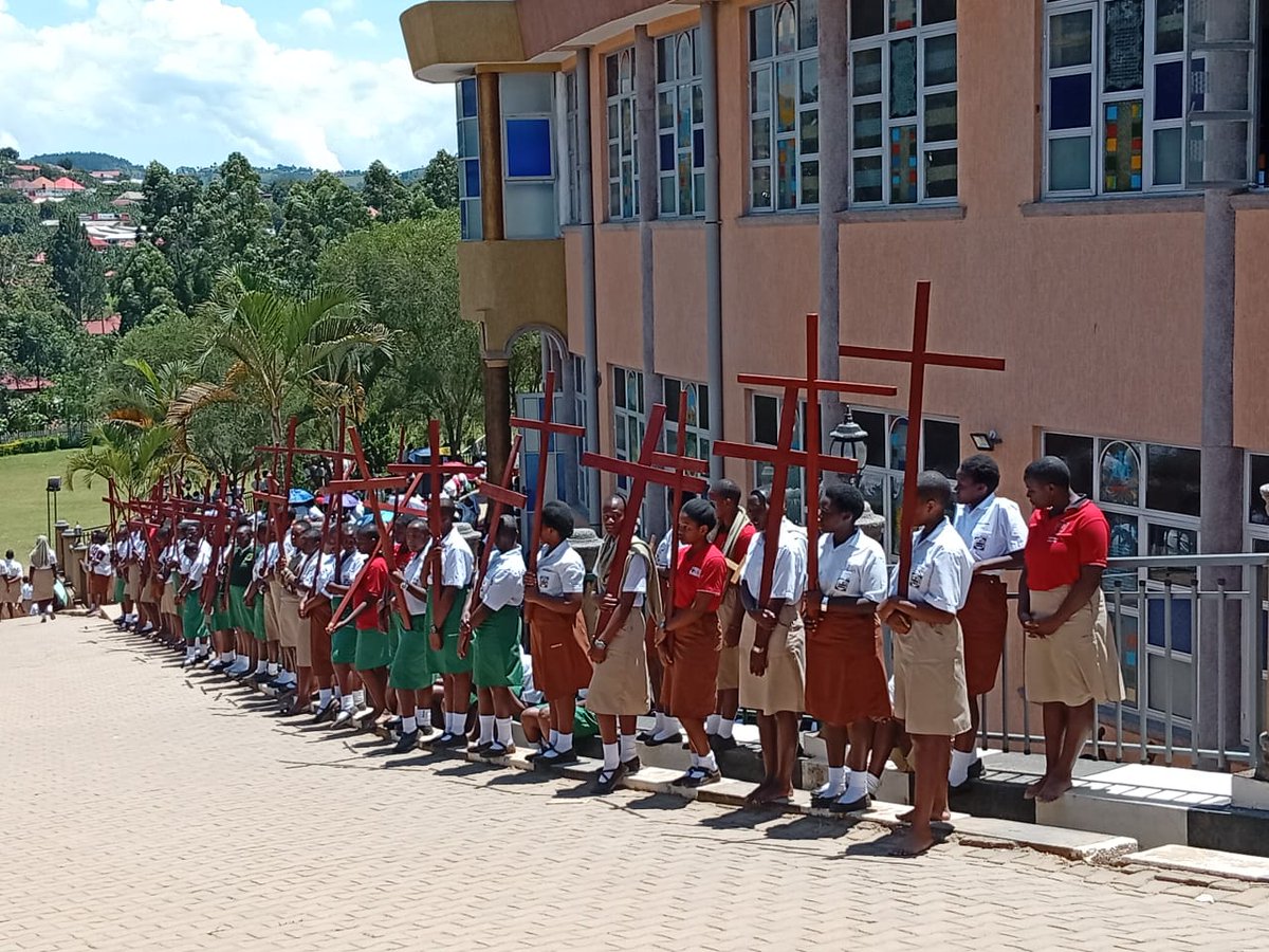 Immaculate Heart Girls' School - Nyakibale tweet media